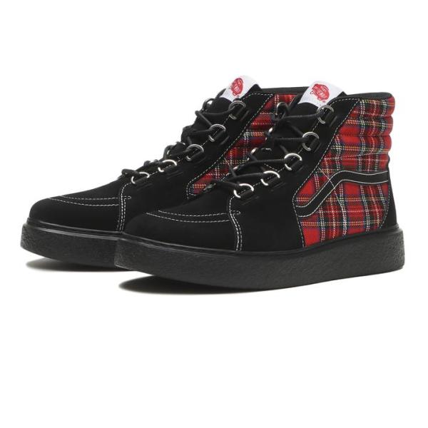 VANS ヴァンズ SK8-HI CRP TTN スケートハイCRP V38 CRP TTN BLA...