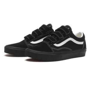 VANS ヴァンズ OLD SKOOL V オールドスクール V VN000V34BM8 *S.CANVAS BLACK