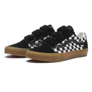 VANS ヴァンズ OLD SKOOL V オールドスクール V VN000V34705 *S.CANVAS CHK