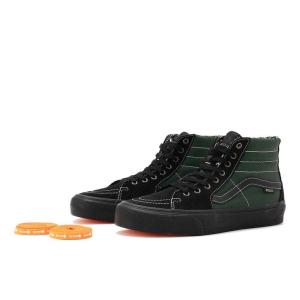 VANS ヴァンズ SK8-HI GORE-TEX スケートハイ GORE-TEX VN000DCBYJ7 OUTDOOR BK/GRE