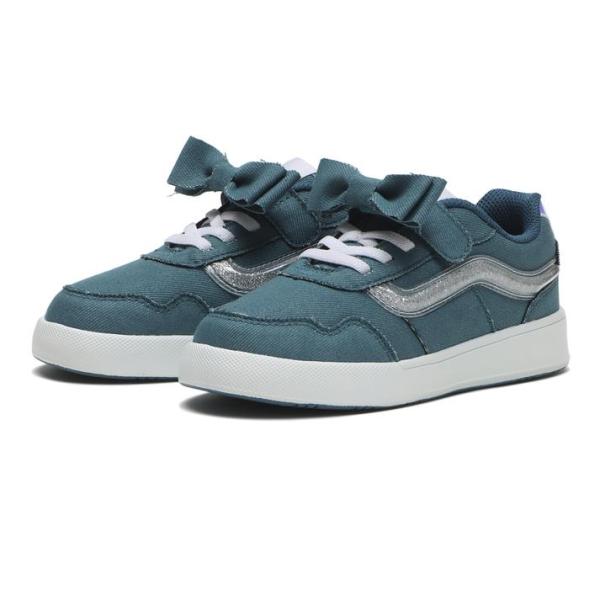キッズ VANS ヴァンズ 17-22(H) RIGIDA リジダ V2920K D.RBN DEN...