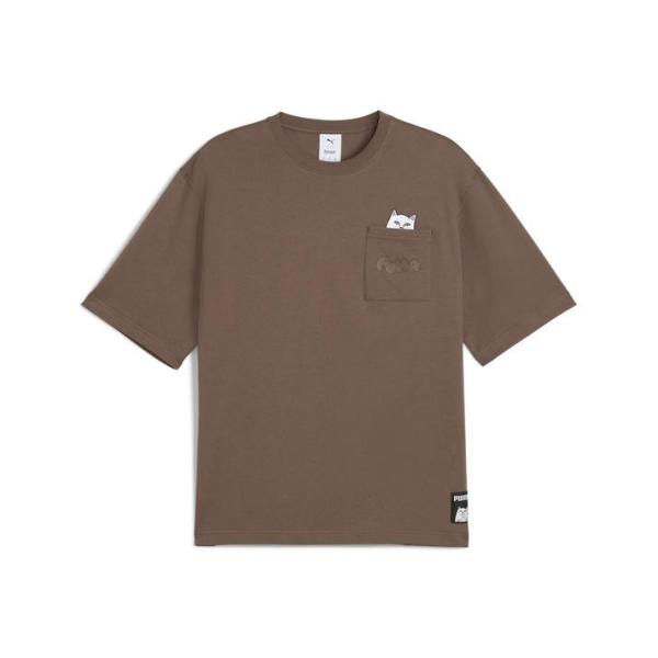 PUMA プーマ M RIPNDIP RELAXED POCKET ショートスリーブ 633779 ...
