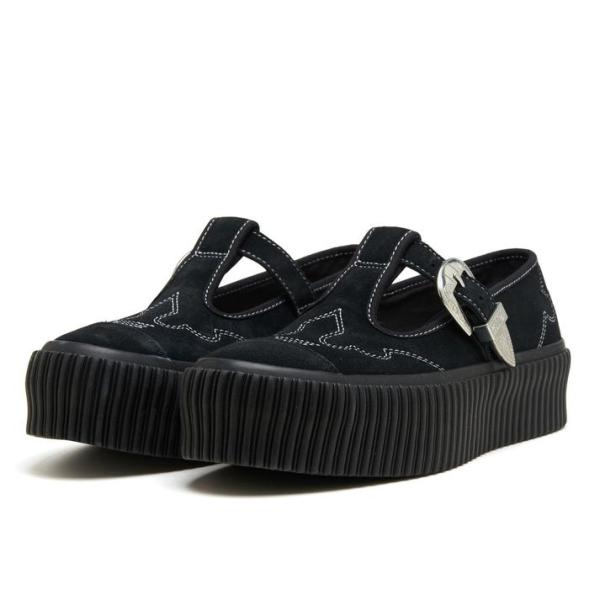 CONVERSE コンバース AS LIFTD RIBTAPE T-STRAP WT OX オールス...