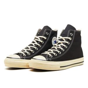 CONVERSE コンバース AS AGED AC HI オールスター エイジド AC HI 31315451 INK BLACK