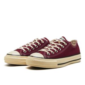 CONVERSE コンバース AS AGED AC OX オールスター エイジド AC OX 31315462 DARK CHERRY