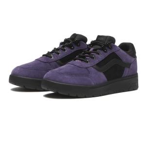 VANS ヴァンズ GASLEY LO ガスリーロー V2580 PURPLE/BLACK