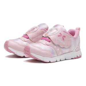 キッズ MOONSTAR ムーンスター 15-19 サンリオ サンリオ038 SA C038 ピンク｜ABC-MART Yahoo!店