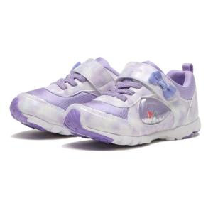 瞬足 キッズ シュンソク 16-22 SLIM 822 キッズランニングシューズ LEC