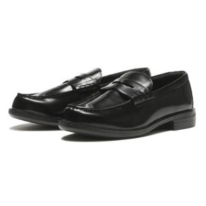 HAWKINS ホーキンス SOFT LOAFER 2 ソフトローファーツー HB60018 BLACK