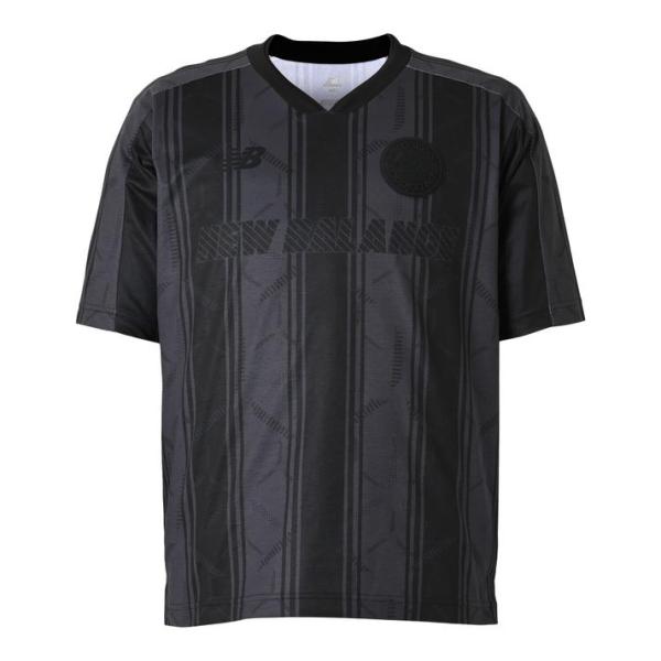 New Balance ニューバランス M グラフィック ショートスリーブシャツ ショートスリーブ ...