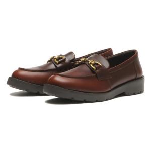 HAWKINS ホーキンス JAMES B.LOAFER ジェームスビットローファー HL61008 BROWN