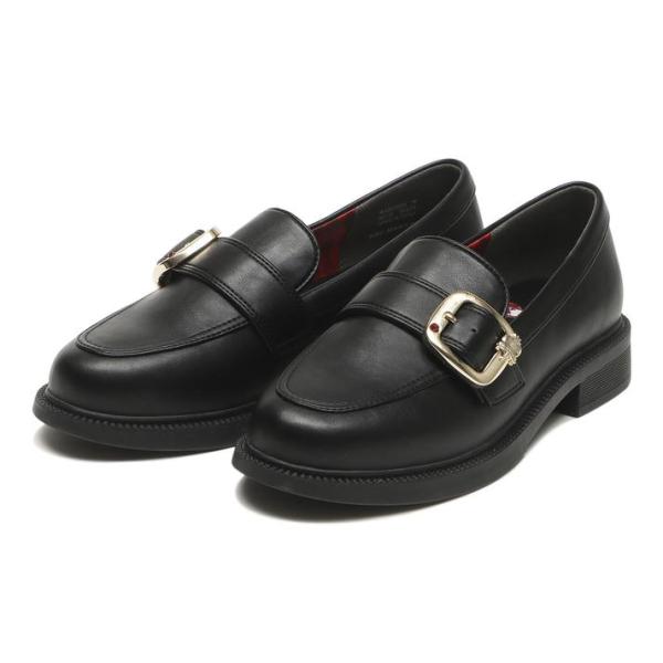 レディース ABC SELECT エービーシーセレクト BUCKLE LOAFER 3 バックルロー...