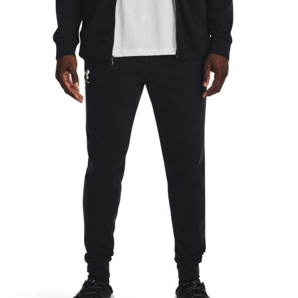 UNDER ARMOUR アンダーアーマー M RIVAL TERRY JOGGER PANTS ロ...