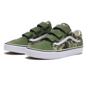 VANS ヴァンズ OLD SKOOL V オールドスクール V VN000V34CMA *SUEDE/C CAMO