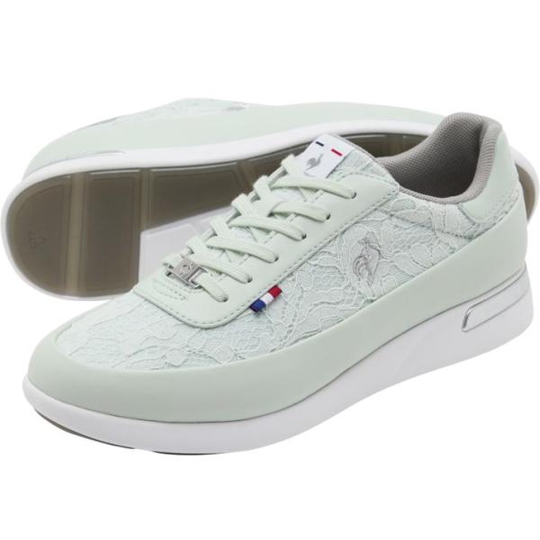 レディース LE COQ ルコックスポルティフ LCS SEVRES II WIDE LCS セーブ...