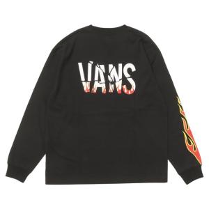 VANS ヴァンズ M Flames Punk...の詳細画像1