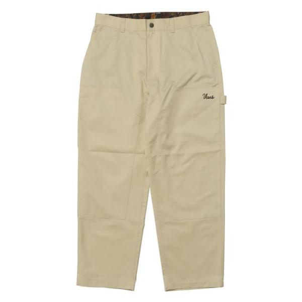 VANS ヴァンズ M Caraven Work PNT パンツ 125K1140800 BEIGE