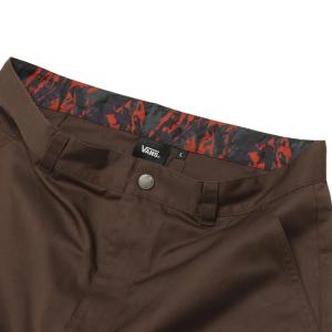 VANS ヴァンズ M Caraven Wor...の詳細画像2