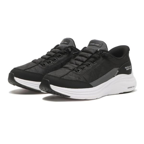 レディース SKECHERS スケッチャーズ COZY FIT コージーフィット 150404 BL...