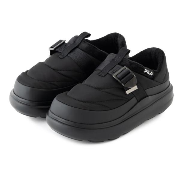 FILA フィラ PUFFER BOLD SLIP ON v2 パッファーボールドスリップオンブイ2...