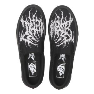 VANS ヴァンズ SLIP ON スリッポン...の詳細画像1
