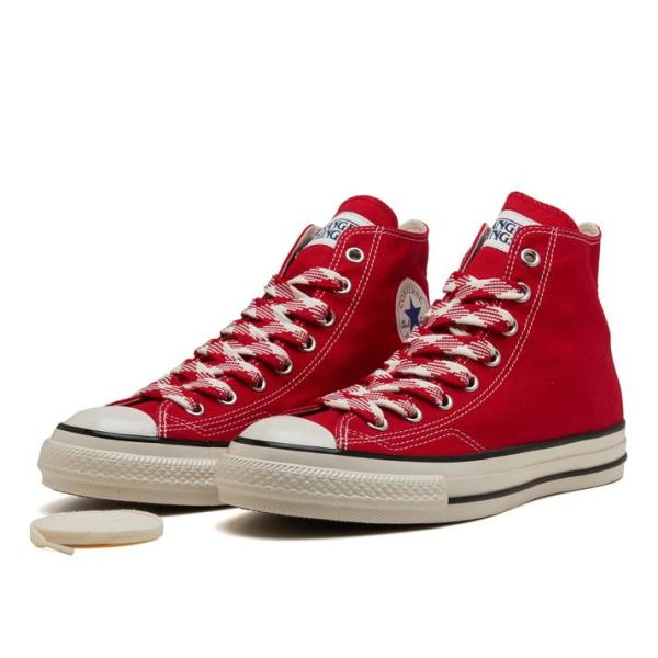 CONVERSE コンバース AS AG87CL HI/STRANGER THINGS 5 オールス...