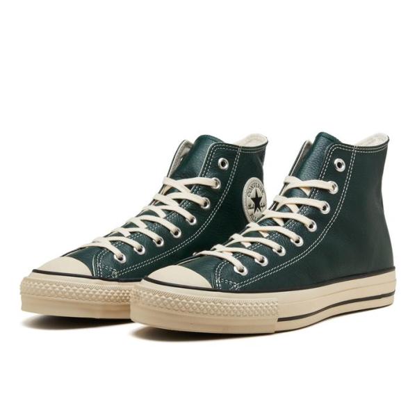 CONVERSE コンバース LEATHER AS J HI レザー オールスター J HI 313...