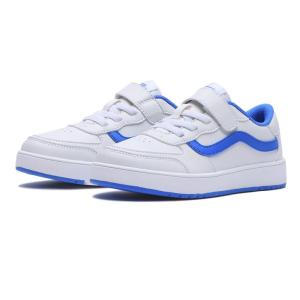 VANS ヴァンズ 17-22 BRAVO ブラボー V2740K WHITE/BLUE