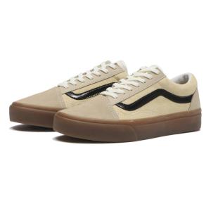 VANS ヴァンズ OLD SKOOL オールドスクール V36CF FT MILK TEA/GUM