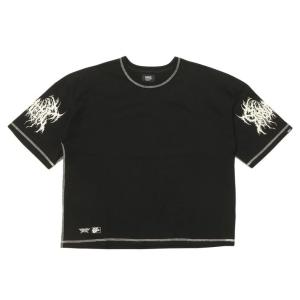 VANS ヴァンズ M(BA)Babymetal Death TEE ショートスリーブ 125K1015061 ABC-MART限定 BLACK