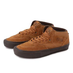 VANS ヴァンズ SKATE HALF CAB スケート ハーフキャブ VN0A5FCDCL6 GOLDEN BROWN/GU