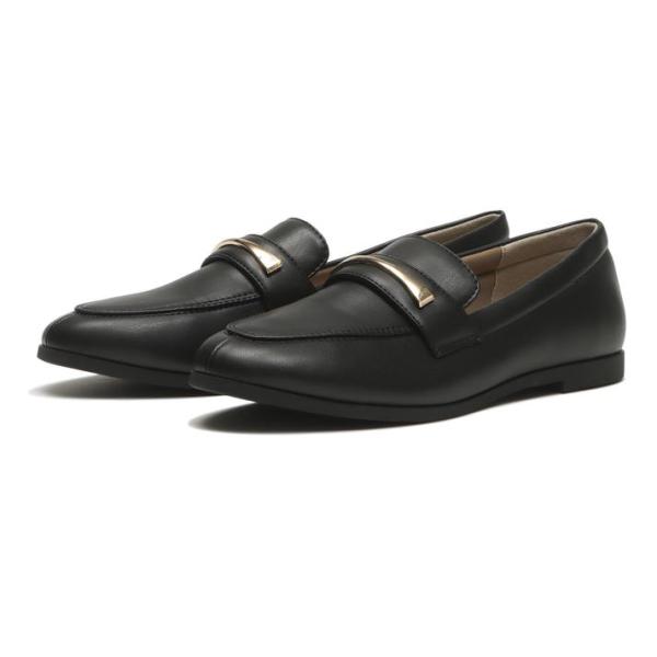 レディース ABC SELECT エービーシーセレクト PUFF LOAFER 1.5 パフローファ...