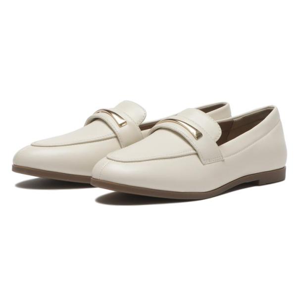 レディース ABC SELECT エービーシーセレクト PUFF LOAFER 1.5 パフローファ...