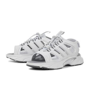ADIDAS アディダス CLIMACOOL VENTANIA SANDAL クライマクール ベンタニア サンダル KI2380 ABC-MART限定 ＃CLEA/GREY/SILV