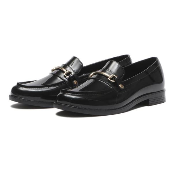 レディース ABC SELECT エービーシーセレクト LOAFER RAIN ローファーレイン W...