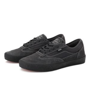 VANS ヴァンズ SKATE CURREN CAPLES スケート カレン・ケープルズ VN000D85CC8 CHARCOAL/BLACK