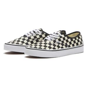 VANS ヴァンズ AUTHENTIC オーセンティック VN000EGAY28 PRIMA CHK BK/WT