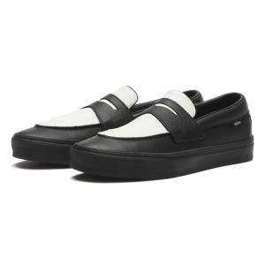 VANS ヴァンズ LOAFER 53 ローファー 53 VN000Z0GBPT LE BLACK/MARSHM