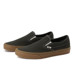 VANS ヴァンズ CLASSIC SLIP-ON スリッポン VN000DAHFRN GUM OBSIDIAN FE