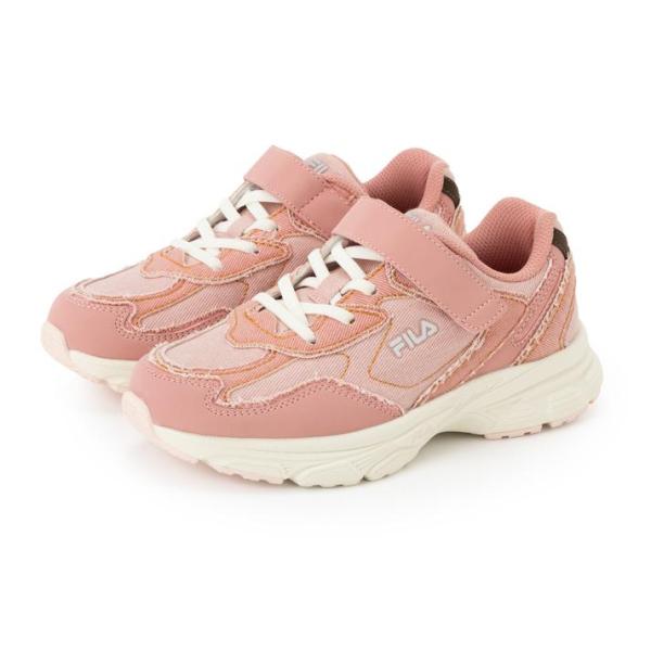 キッズ FILA フィラ 17-22 DECYPHER 24 KD DNM ディサイファー24キッズ...