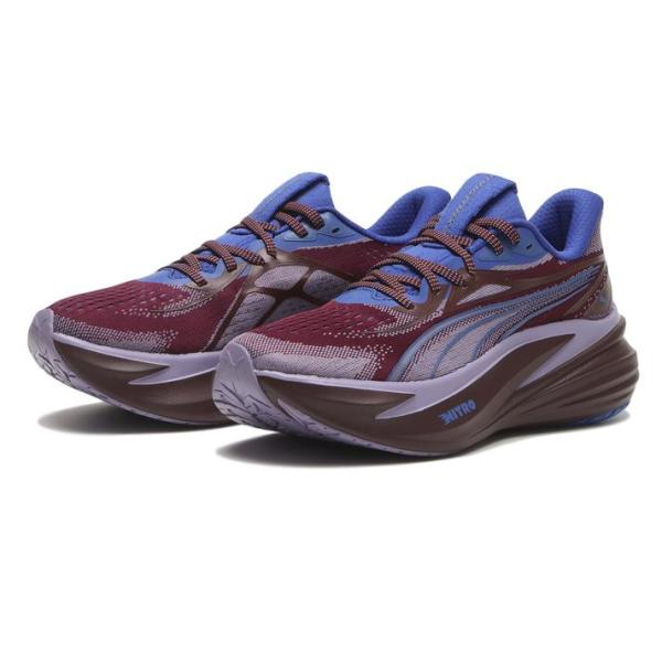 PUMA プーマ MAGMAX NITRO 2 マグマックス ニトロ 2 312125 14RUBY...