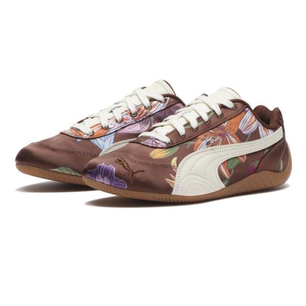 PUMA プーマ SPEEDCAT SILK SPEEDCAT SILK 407840 02CHOC...