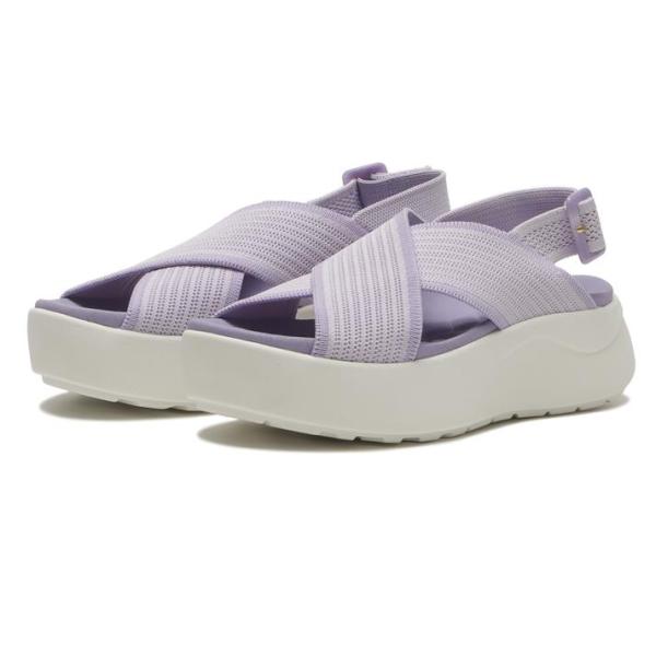 レディース ABC SELECT エービーシーセレクト CL CROSS KNIT SANDAL 5...