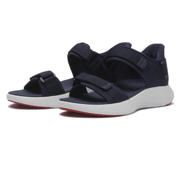 <ハンズフリー> ABC SELECT エービーシーセレクト QS STRAP SANDAL ストラ...