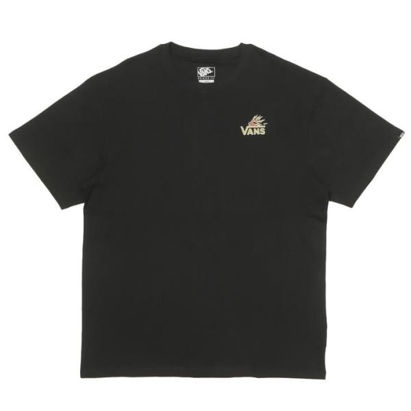VANS ヴァンズ AUTHENTIC 1 SS TEE ショートスリーブ VN0011YEBLK ...