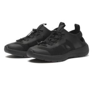 ABC SELECT エービーシーセレクト DRY MESH SANDAL ドライメッシュサンダル S0064 BLACK