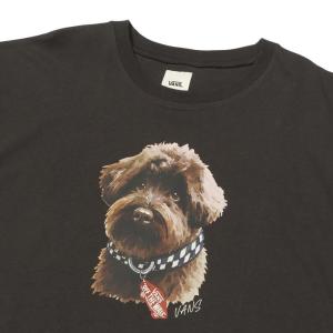 VANS ヴァンズ W Dog print T...の詳細画像2