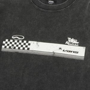 VANS ヴァンズ M Take A Stan...の詳細画像3