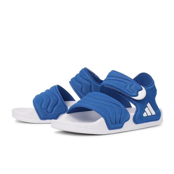 キッズ ADIDAS アディダス 17-21 ADILETTE SANDAL 2 K アディレッタ ...