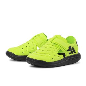 キッズ ADIDAS アディダス 17-21 WATER SANDAL 2 C ウォーターサンダル 2 HQ4994 LUCI/CORE/CORE